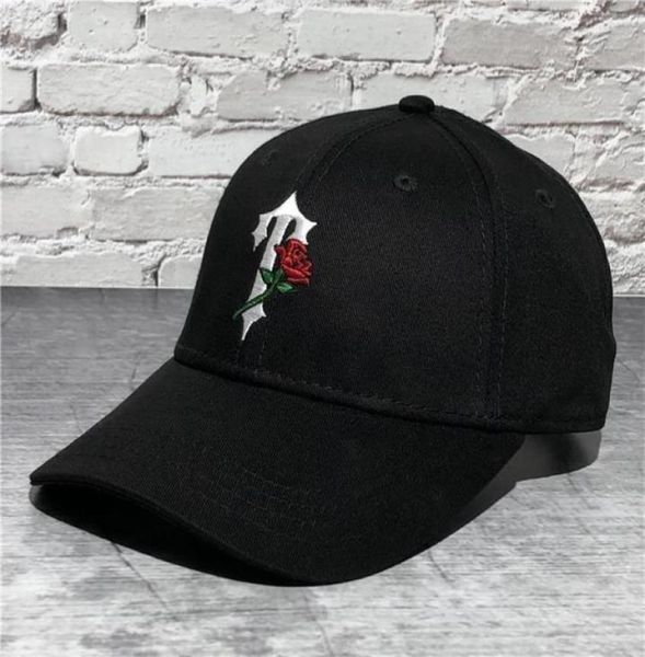 rose embroidered baseball cap hip hop fashion trend adjustable designers caps hats mens womens247l9345356, Blue;gray
rose embroidered baseball cap hip hop fashion trend adjustable designers caps hats mens womens247l9345356, Blue;gray
