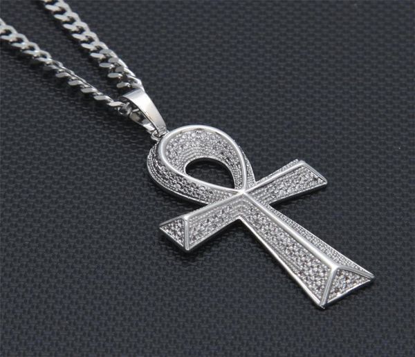 iced out zircon ankh key pendant golden jewelry cz cross egyptian key of life pendant hip hop necklace for men women7140770, Silver
iced out zircon ankh key pendant golden jewelry cz cross egyptian key of life pendant hip hop necklace for men women7140770, Silver