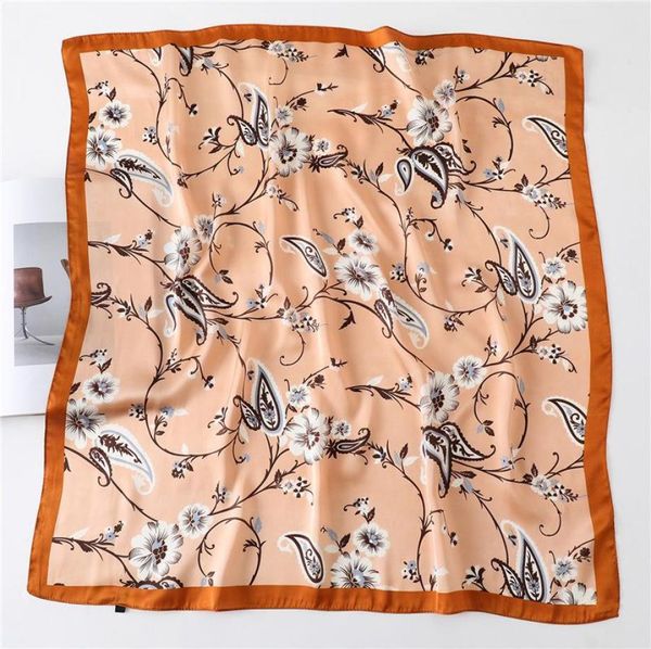 scarves designer silk square scarf women satin neck hair tie band summer beach hijab head female foulard 70cm fj4587522615, Blue;gray
scarves designer silk square scarf women satin neck hair tie band summer beach hijab head female foulard 70cm fj4587522615, Blue;gray