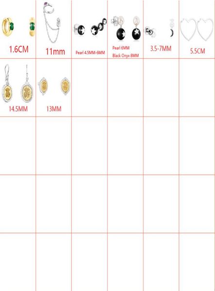 2022 new style 100 925 sterling silver cute bear trend fashion ladies beautiful classic earrings jewelry factory direct whole9735524, Golden;silver
2022 new style 100 925 sterling silver cute bear trend fashion ladies beautiful classic earrings jewelry factory direct whole9735524, Golden;silver