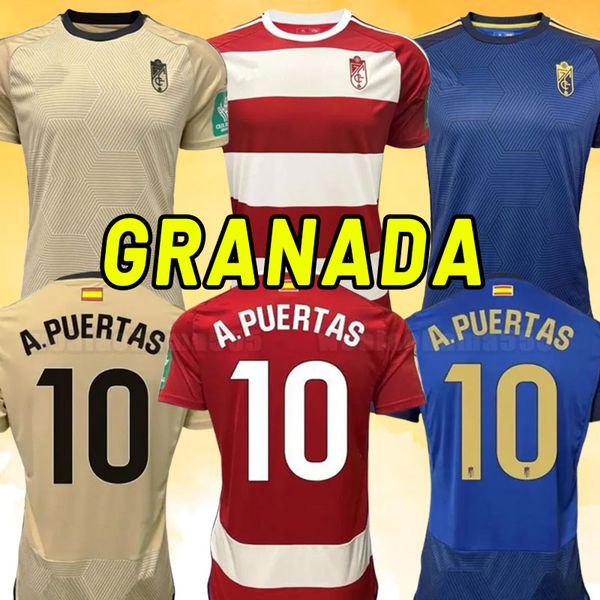 23 24 granada . suarez mens soccer jerseys . milla a. puertas d. machis c. neva victor diaz quini domingos d. home away 3rd football shirt, Black;yellow
23 24 granada . suarez mens soccer jerseys . milla a. puertas d. machis c. neva victor diaz quini domingos d. home away 3rd football shirt, Black;yellow