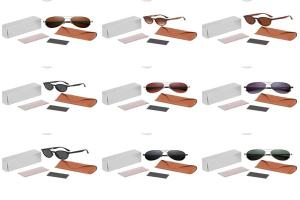 fashion sunglasses eyewear sun glasses designer mens womens brown cases black metal frame dark 50mm lenses jllwxt5735651, White;black
fashion sunglasses eyewear sun glasses designer mens womens brown cases black metal frame dark 50mm lenses jllwxt5735651, White;black
