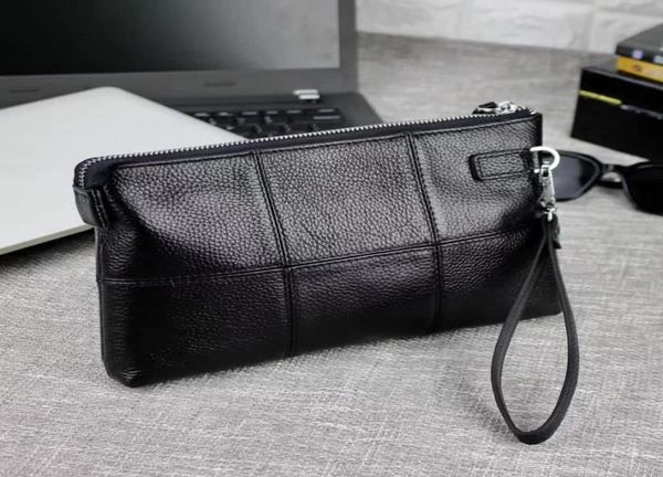 classic mens designer bag clutch black leather zipper large capacity fashion cosmetic bag 2022 new wallets handbags18448042639172
classic mens designer bag clutch black leather zipper large capacity fashion cosmetic bag 2022 new wallets handbags18448042639172