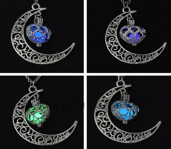glow in the moon heartshaped pendant censer aromatherapy essential oil diffuser locket water drop pendant necklaces for women jew8046485, Silver
glow in the moon heartshaped pendant censer aromatherapy essential oil diffuser locket water drop pendant necklaces for women jew8046485, Silver