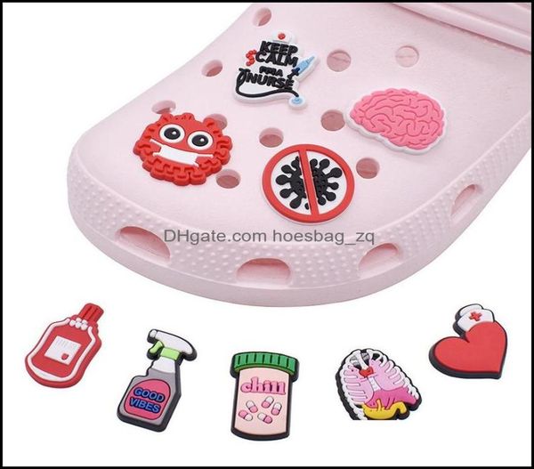 shoe parts accessories shoes medical protection decorations charm jibitz fro charms buttons buckle party favors gift drop delive1891387, White;pink
shoe parts accessories shoes medical protection decorations charm jibitz fro charms buttons buckle party favors gift drop delive1891387, White;pink