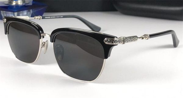 new popular retro men sunglasses vert punk style designer retro square frame with leather box coating reflective antiuv lens 5671709, White;black
new popular retro men sunglasses vert punk style designer retro square frame with leather box coating reflective antiuv lens 5671709, White;black