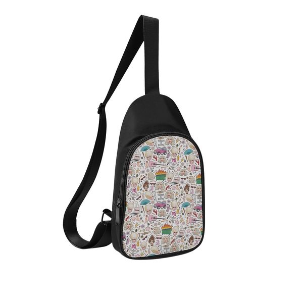 diy custom men's chest bags women's shoulder bags chest bags white clovely production of personalized exclusive custom couple gift
diy custom men's chest bags women's shoulder bags chest bags white clovely production of personalized exclusive custom couple gift