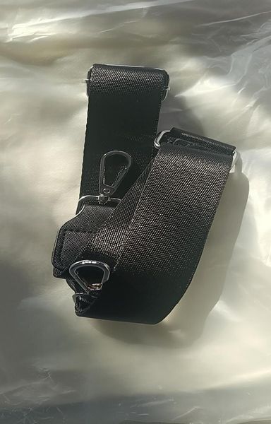 separate shoulder straps specially shoot linksdesigner bag strap for women crossbody bags belt straps6156984, Black
separate shoulder straps specially shoot linksdesigner bag strap for women crossbody bags belt straps6156984, Black