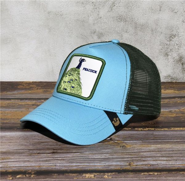 summer trucker hat with snapbacks and animal embroidery for adults mens womens adjustable curved baseball caps designer sun vi4920915, Blue;gray
summer trucker hat with snapbacks and animal embroidery for adults mens womens adjustable curved baseball caps designer sun vi4920915, Blue;gray