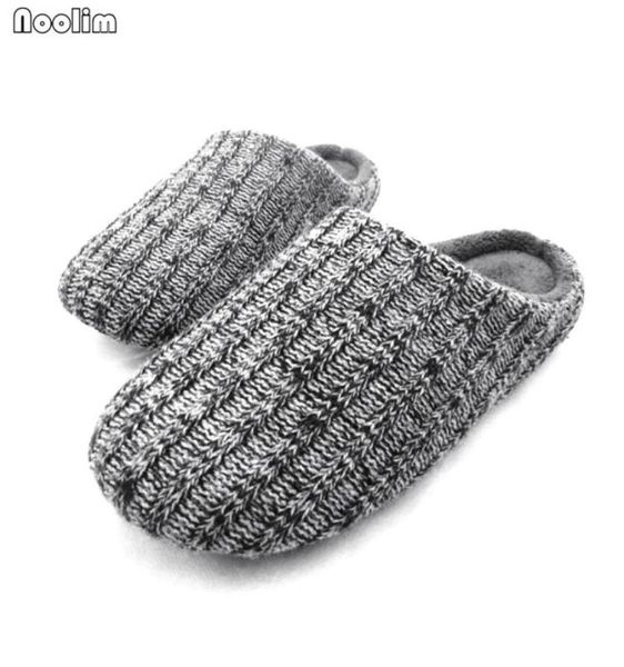 men warm slippers solid winter woolen wrap toe footwear home shoes for men knitted furry house bedroom slipper shoes3291287, Black
men warm slippers solid winter woolen wrap toe footwear home shoes for men knitted furry house bedroom slipper shoes3291287, Black