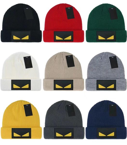 designer classic knitted hats without brim men women winter beanie little monster fashion warm letter casual outdoor ball cap whol6490820, Blue;gray
designer classic knitted hats without brim men women winter beanie little monster fashion warm letter casual outdoor ball cap whol6490820, Blue;gray