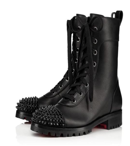 brand new combat boots black genuine leather ts women's ankle boots spikes winter boots party wedding eu35-432040399
brand new combat boots black genuine leather ts women's ankle boots spikes winter boots party wedding eu35-432040399