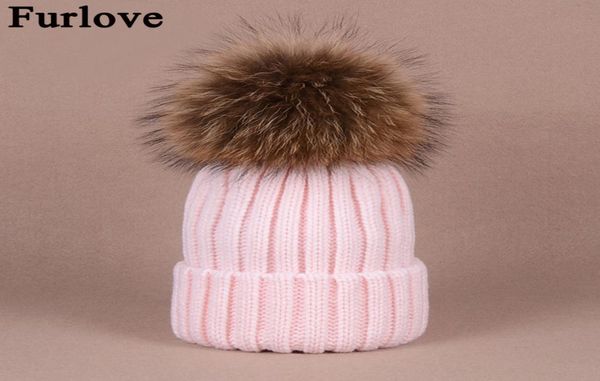 furlove real raccoon fur womens winter hat genuine fur pompom women knitted bobble ski hat cap winter hats for women skullies1581891, Blue;gray
furlove real raccoon fur womens winter hat genuine fur pompom women knitted bobble ski hat cap winter hats for women skullies1581891, Blue;gray