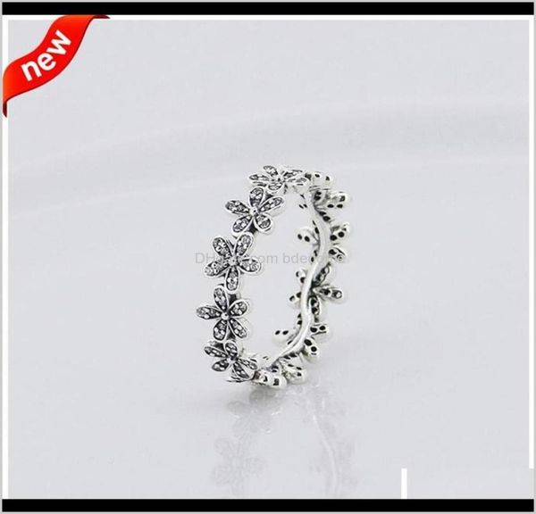 band drop delivery 2021 compatible p ring daisy rings with cubic zircon 100percent 925 sterling sier jewelry wholesale diy kka1951 62fc81387, Silver
band drop delivery 2021 compatible p ring daisy rings with cubic zircon 100percent 925 sterling sier jewelry wholesale diy kka1951 62fc81387, Silver