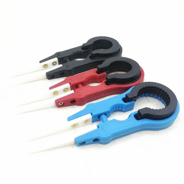 v5 multifunction ceramic tweezer high temperature insulation handle useful tool diy for pen rda rdta
v5 multifunction ceramic tweezer high temperature insulation handle useful tool diy for pen rda rdta