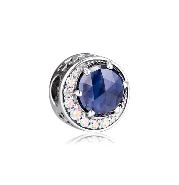 christmas gift 100 real 925 sterling silver beads moon night sky blue crystal charms fit original bracelets women diy jewelry2148270, Black
christmas gift 100 real 925 sterling silver beads moon night sky blue crystal charms fit original bracelets women diy jewelry2148270, Black