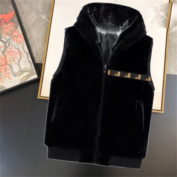 fashion men's vest plush cotton vest design men's and women's sleeveless down jacket autumn/winter casual coat couple vest wa, Black;white
fashion men's vest plush cotton vest design men's and women's sleeveless down jacket autumn/winter casual coat couple vest wa, Black;white