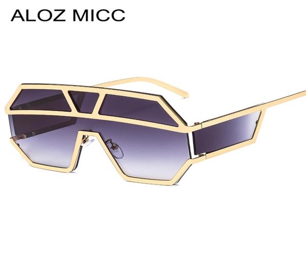 aloz micc new one piece lens sunglasses women oversized square sun glasses 2019 brand designer men sun glasses shades uv400 a6416583264, White;black
aloz micc new one piece lens sunglasses women oversized square sun glasses 2019 brand designer men sun glasses shades uv400 a6416583264, White;black