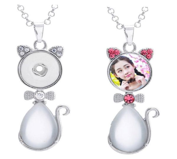 dye sublimation button necklace pendant for women fox heart necklaces pendants for transfer printing blank consumables8035032, Silver
dye sublimation button necklace pendant for women fox heart necklaces pendants for transfer printing blank consumables8035032, Silver
