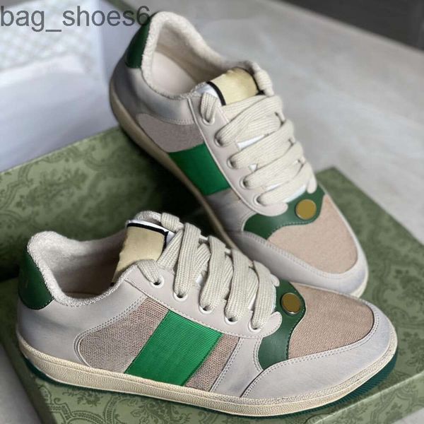 men women screener sneakers italy dirty leather shoe green red stripe luxury designers canvas ace casual shoes classic butter distressed lux, Black
men women screener sneakers italy dirty leather shoe green red stripe luxury designers canvas ace casual shoes classic butter distressed lux, Black