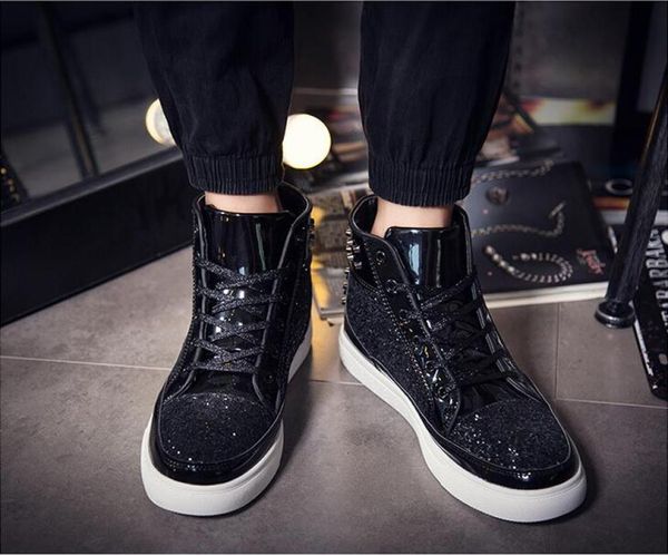 2018 new style fashion brand casual black punk skull high shoe classic high canvas shoes fashion street nice printed casual sh8532174
2018 new style fashion brand casual black punk skull high shoe classic high canvas shoes fashion street nice printed casual sh8532174