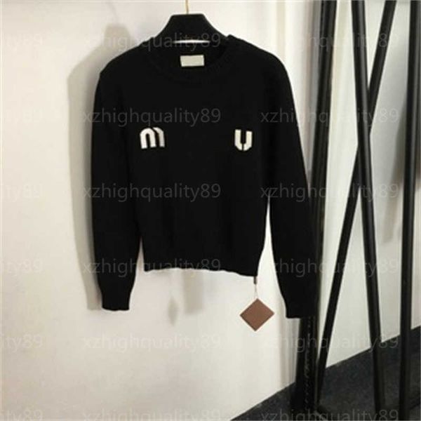 designer jumper women sweater pullover womens sweaters chest letter long sleeved round neck knit daily leisure versatile fashion sweater de, White;black
designer jumper women sweater pullover womens sweaters chest letter long sleeved round neck knit daily leisure versatile fashion sweater de, White;black