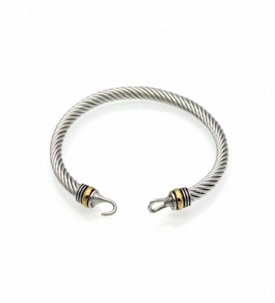 titanium steel twisted hook shaped gold bracelet women wrist bracelet women wrist fashion jewelry rkzk#8706591, Black
titanium steel twisted hook shaped gold bracelet women wrist bracelet women wrist fashion jewelry rkzk#8706591, Black