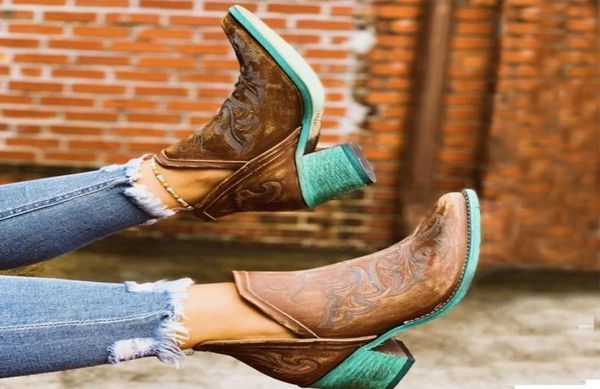 boots autumn winter casual women039s western cowboy ankle women leather cowgirl short cossacks high heels trendy shoes3824457, Black
boots autumn winter casual women039s western cowboy ankle women leather cowgirl short cossacks high heels trendy shoes3824457, Black