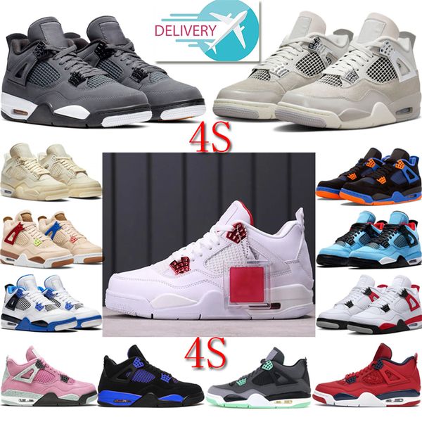 walking 4s basketball shoes 4 mens womens jumpman sneakers og leather designer light blue thunder black cat flexible trainers outdoor sports
walking 4s basketball shoes 4 mens womens jumpman sneakers og leather designer light blue thunder black cat flexible trainers outdoor sports