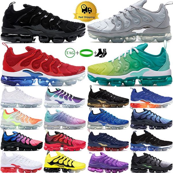 designer running shoes for men women tn plus sports sneakers tns triple black university blue game royal lemon lime obsidian cherry sneakers
designer running shoes for men women tn plus sports sneakers tns triple black university blue game royal lemon lime obsidian cherry sneakers