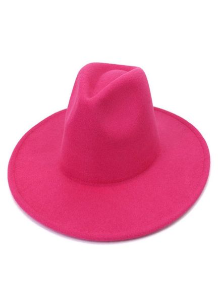 whole fashion men women solid color peach heart party hat ladies panama style wide brim wool felt fedora hats9149881, Blue;gray
whole fashion men women solid color peach heart party hat ladies panama style wide brim wool felt fedora hats9149881, Blue;gray