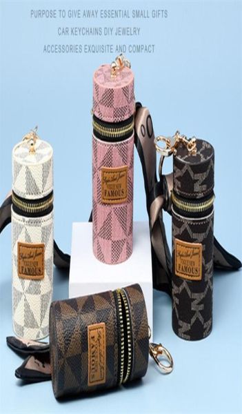 designer letter key rings silk scarf lipstick keychains fashion pu leather purse pendant car keyring chain charm brown flower mini4572159, Slivery;golden
designer letter key rings silk scarf lipstick keychains fashion pu leather purse pendant car keyring chain charm brown flower mini4572159, Slivery;golden