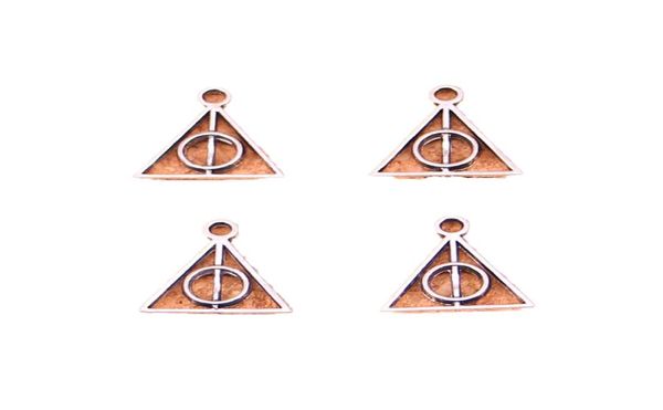 300pcs antique silver plated deathly hallows charms pendants for european bracelet jewelry making diy handmade 1312mm5496036, Bronze;silver
300pcs antique silver plated deathly hallows charms pendants for european bracelet jewelry making diy handmade 1312mm5496036, Bronze;silver