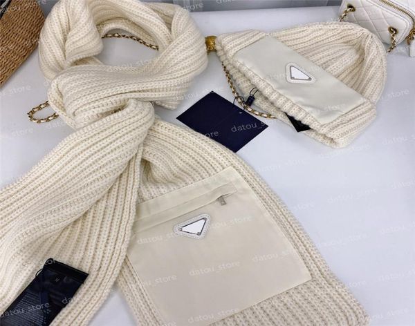 men women fashion scarf hat sets 2 pieces designer scarf bucket hats cashmere scarves with pocket winter wollen knit luxury scarf 9512383, Blue;gray
men women fashion scarf hat sets 2 pieces designer scarf bucket hats cashmere scarves with pocket winter wollen knit luxury scarf 9512383, Blue;gray