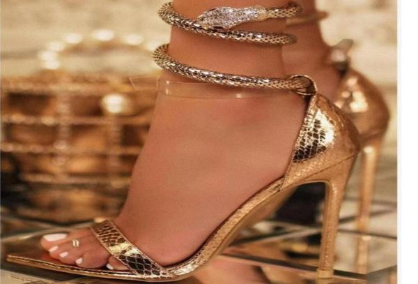 sandals women high heens open toe thin heel party shoes fashion dress 2 styles chain gold sandalias3990015, Black
sandals women high heens open toe thin heel party shoes fashion dress 2 styles chain gold sandalias3990015, Black