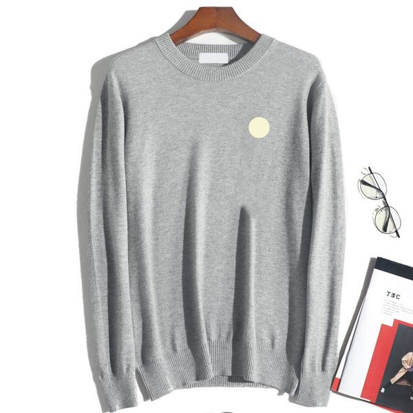 fashion men's sweaters spring and autumn men women sweatshirts designers knit casual hip hop streetwear woolen sweater mens clothing, White;black
fashion men's sweaters spring and autumn men women sweatshirts designers knit casual hip hop streetwear woolen sweater mens clothing, White;black