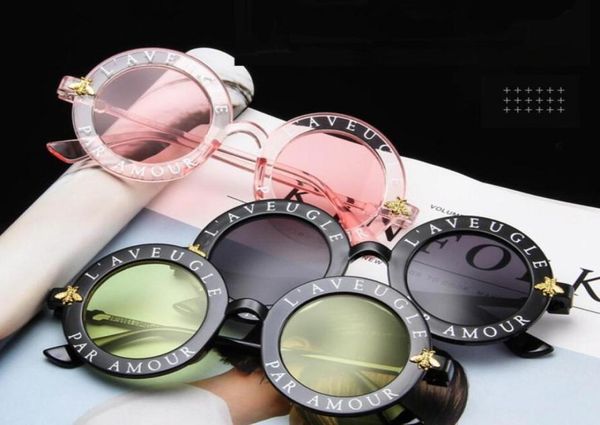new sunglasses small bees round frame sunglasses men and women fashion glasses trend sunglasses uv400 2826606, White;black
new sunglasses small bees round frame sunglasses men and women fashion glasses trend sunglasses uv400 2826606, White;black