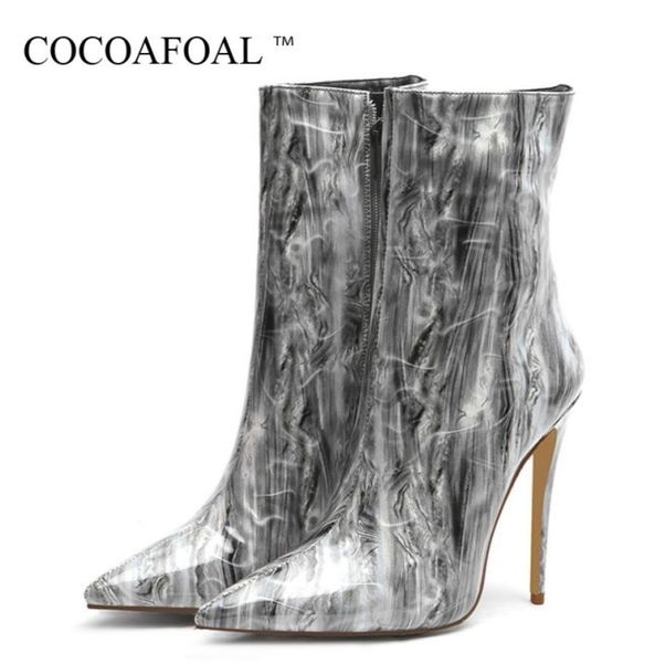 cocoafoal winter vrouwen lakleer enkellars vrouw schoenen wees teen laarzen hoge hakken laarzen2035509, Black
cocoafoal winter vrouwen lakleer enkellars vrouw schoenen wees teen laarzen hoge hakken laarzen2035509, Black
