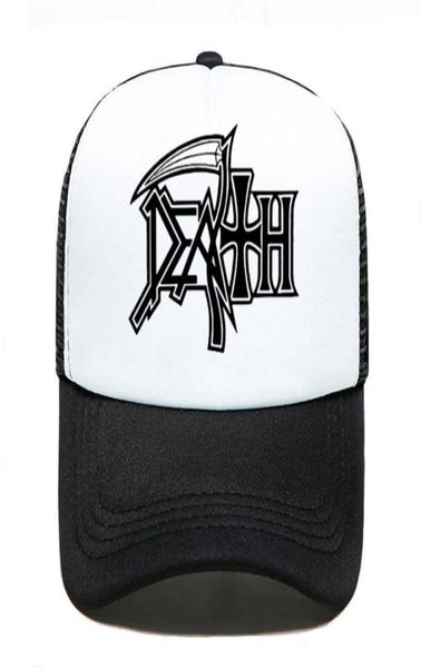 death hoodies rock band heavy metal baseball cap women men 2020 summer parentchild hats mesh visor outdoor sun hatx10166150490, Blue;gray 
death hoodies rock band heavy metal baseball cap women men 2020 summer parentchild hats mesh visor outdoor sun hatx10166150490, Blue;gray