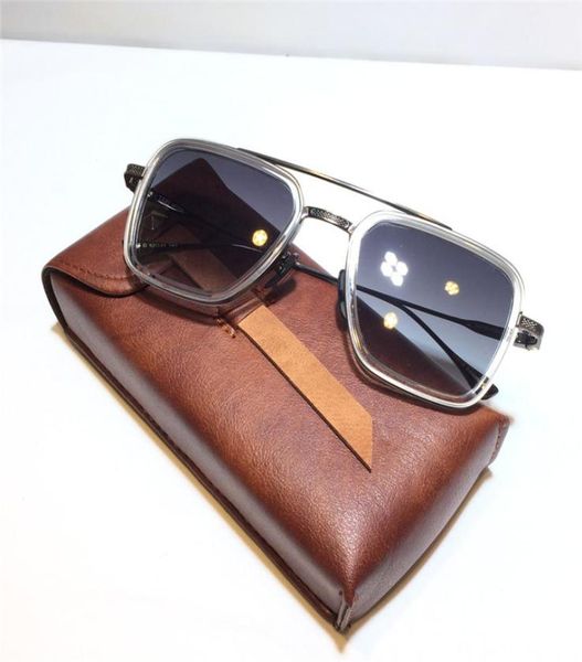 james tart 397 designer sunglasses suqare for fashion pawpaw plate metal combination trend avantgarde style uv400 lens sun1771148, White;black 
james tart 397 designer sunglasses suqare for fashion pawpaw plate metal combination trend avantgarde style uv400 lens sun1771148, White;black