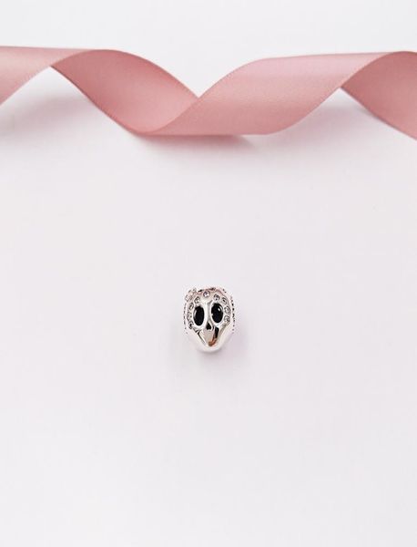 andy jewel 925 sterling silver beads sparkling skull charm charms fits european style jewelry bracelets & necklace 797866cz4046897, Black
andy jewel 925 sterling silver beads sparkling skull charm charms fits european style jewelry bracelets & necklace 797866cz4046897, Black