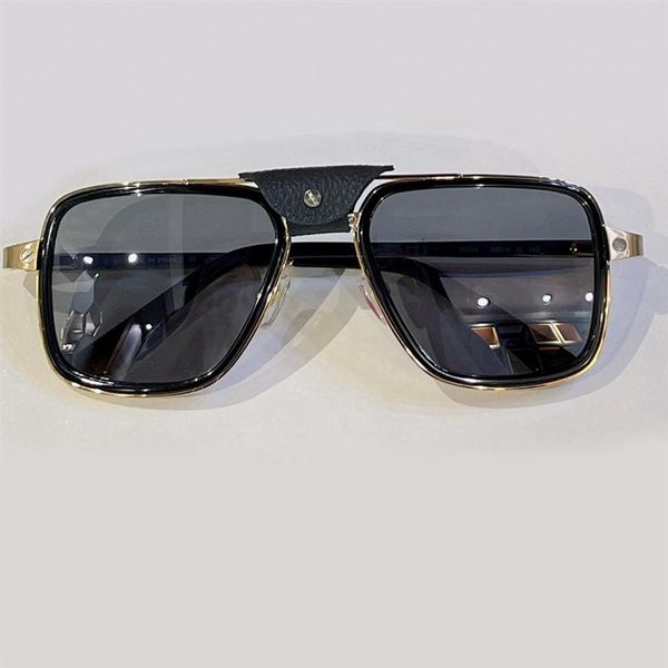 square pilot sunglasses 0263 gold metal black grey lens sun glasses for men gafas de sol uv400 protection eye wear suit all faces 269z, White;black
square pilot sunglasses 0263 gold metal black grey lens sun glasses for men gafas de sol uv400 protection eye wear suit all faces 269z, White;black