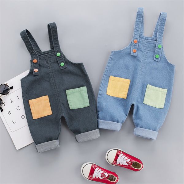 overalls kids baby boys girls denim long jeans patchwork toddler fashion infant boy girl playsuit clothes clothing trousers 230905, Blue
overalls kids baby boys girls denim long jeans patchwork toddler fashion infant boy girl playsuit clothes clothing trousers 230905, Blue