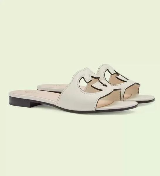 leather sandals shoes women 039s interlocking house slide flats ladies slippers luxury summer beloved cutout metallic leat8446847, Black
leather sandals shoes women 039s interlocking house slide flats ladies slippers luxury summer beloved cutout metallic leat8446847, Black