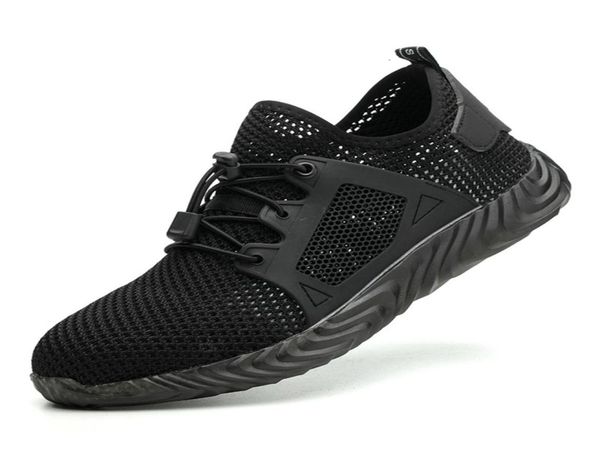 work safety shoes with steel toe cap 2019 drop women men boots indestructible air lightweight resistant male shoes 48 cj191591518, Black
work safety shoes with steel toe cap 2019 drop women men boots indestructible air lightweight resistant male shoes 48 cj191591518, Black