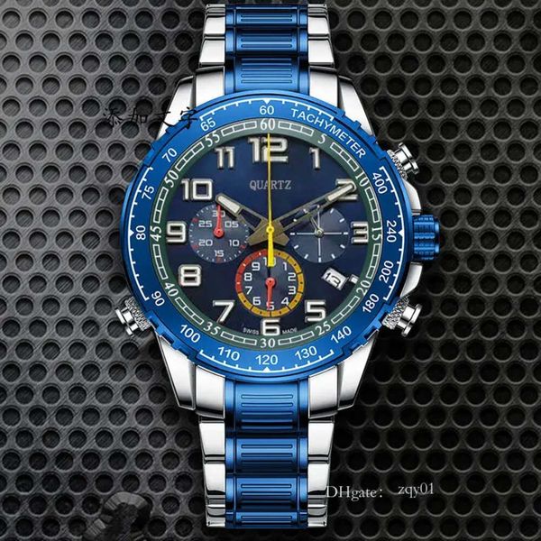 chronograph new watches design mens quartz movement male clock business wristwatch f designer for men watch montre de er, Slivery;black
chronograph new watches design mens quartz movement male clock business wristwatch f designer for men watch montre de er, Slivery;black
