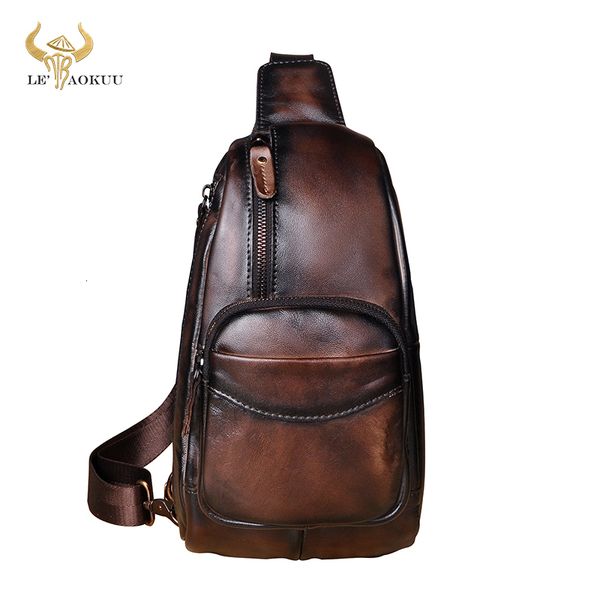 waist bags quality cow leather men casual travel triangle chest sling bag design 8" tablet one shoulder strap daypack male 8012 230905
waist bags quality cow leather men casual travel triangle chest sling bag design 8" tablet one shoulder strap daypack male 8012 230905