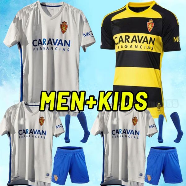 men kids 2023 real zaragoza narvaez soccer jerseys sabin 23 24 ivan vada fran gamez home mollejo football shirt javi ros pombo miguel alejan, Black;yellow
men kids 2023 real zaragoza narvaez soccer jerseys sabin 23 24 ivan vada fran gamez home mollejo football shirt javi ros pombo miguel alejan, Black;yellow