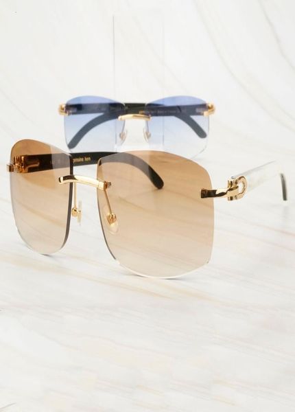 70off dirty white buffalo horn men oversized sunglasses for women luxury designer carter glass big shades new1043060, White;black
70off dirty white buffalo horn men oversized sunglasses for women luxury designer carter glass big shades new1043060, White;black