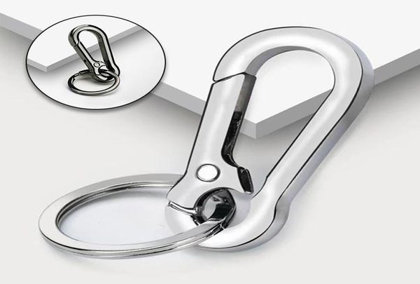 gourd buckle keychain climbing hook car simple strong carabiner shape accessories metal vintage key chain ring 2206107664952, Silver
gourd buckle keychain climbing hook car simple strong carabiner shape accessories metal vintage key chain ring 2206107664952, Silver